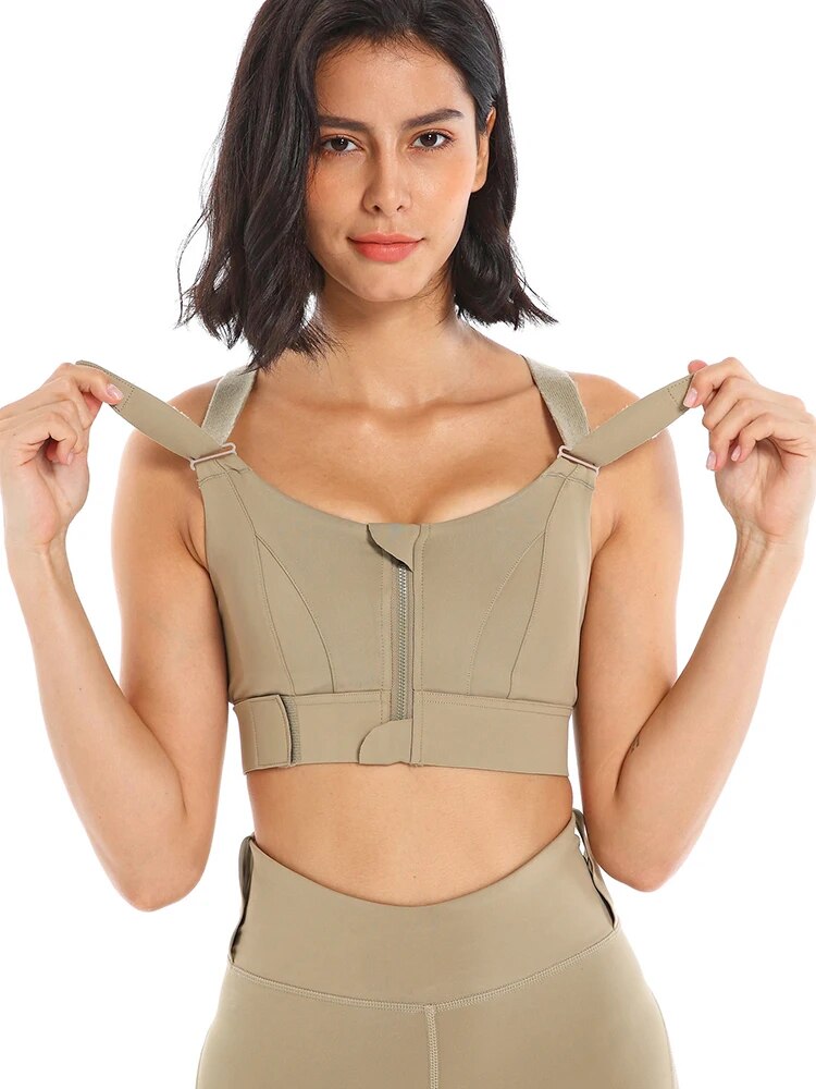 FitIn | חזיית ספורט אנטי-שוק