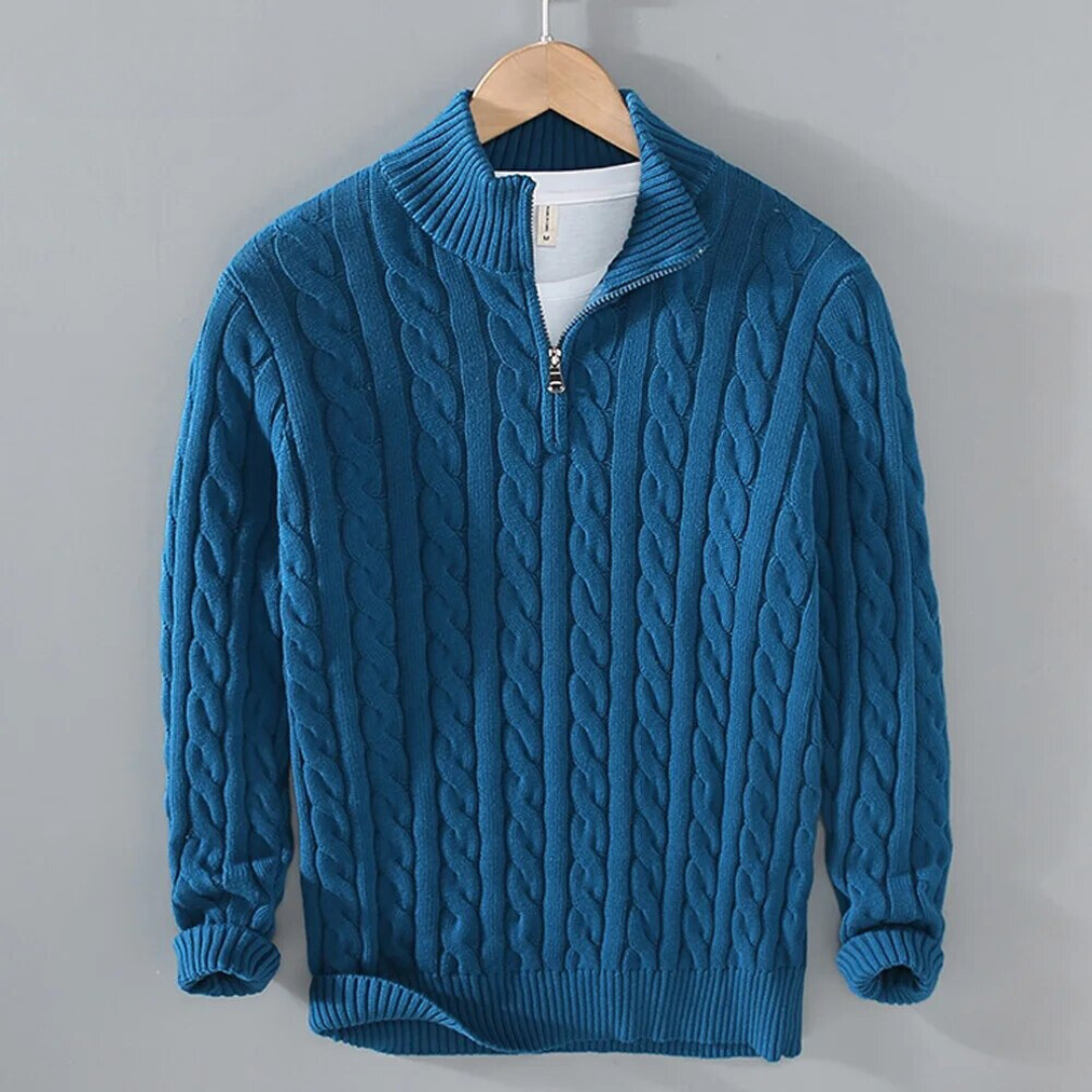 DENIS | Eleganter Komfortpullover