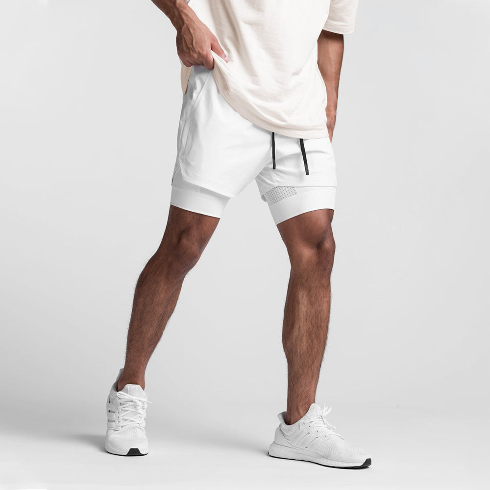 FlexSport 2-in-1 Shorts