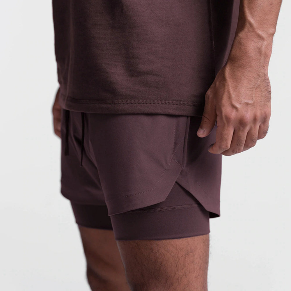 FlexSport 2-in-1 Shorts