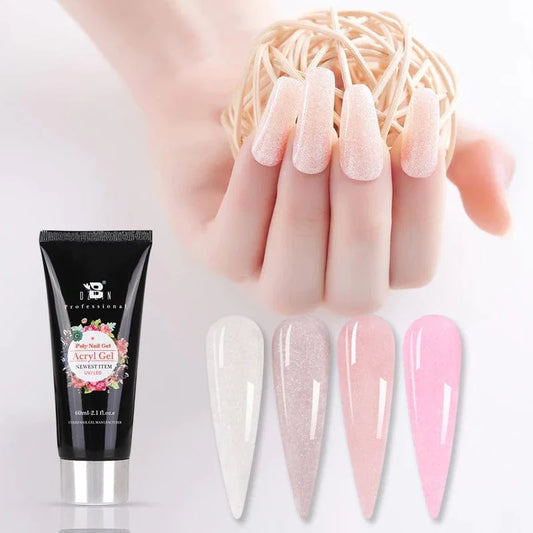 Kit de uñas Polygel 