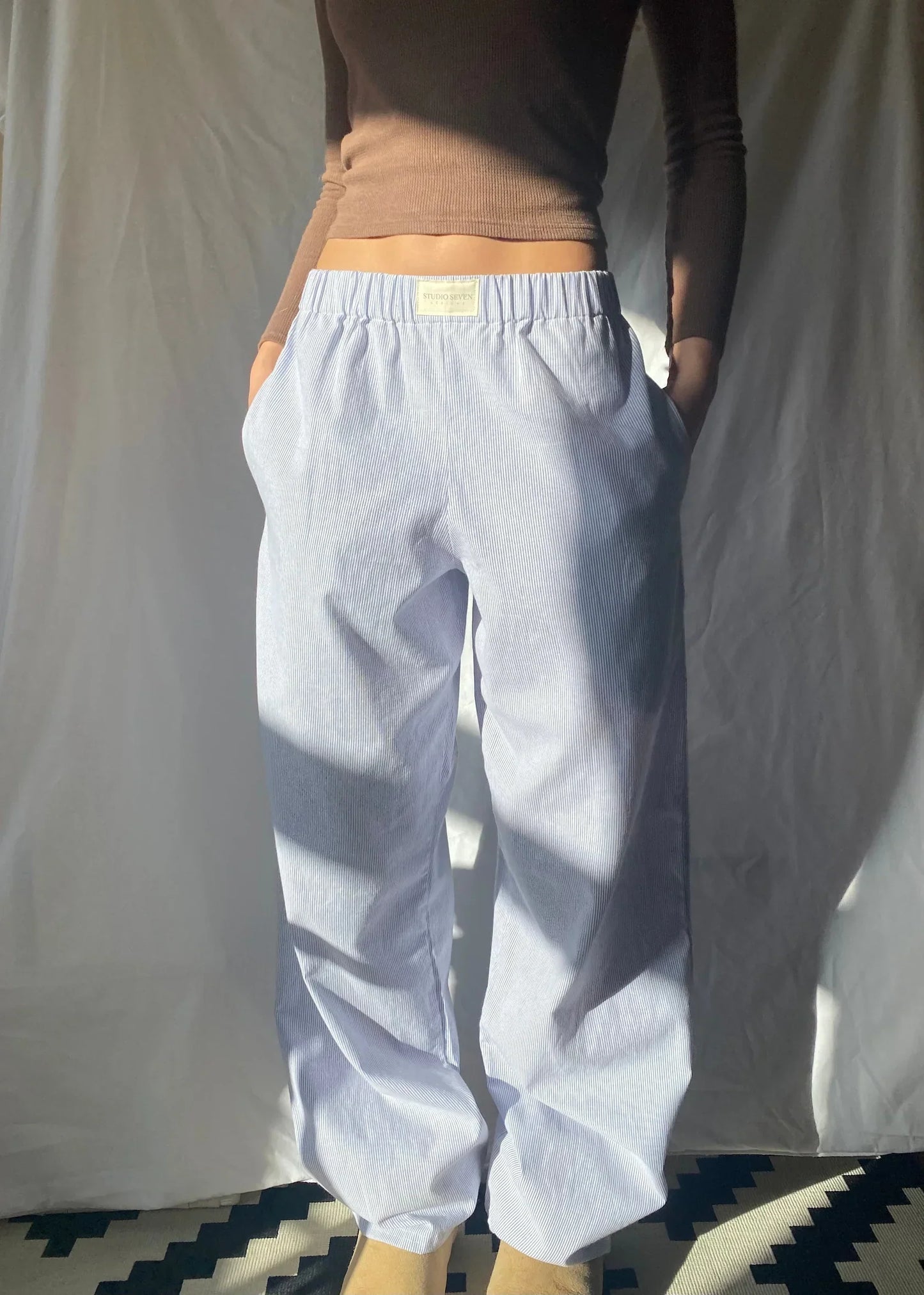 Ultra-comfortable lounge pants for chic style 