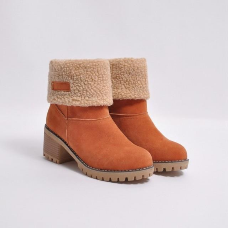 Rosemary | Bottes d'hiver haut de gamme